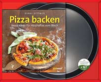 Pizza backen