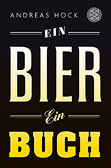 Ein Bier. Ein Buch