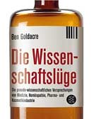 Die Wissenschaftslüge