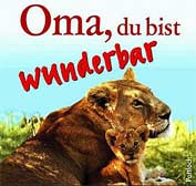 Oma, du bist wunderbar