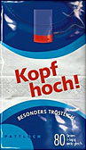 Kopf hoch!