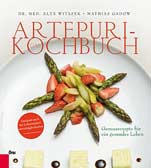 Das Artepuri-Kochbuch