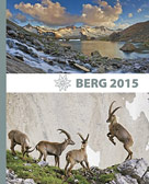 BERG 2015: Alpenvereinsjahrbuch