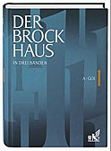 Der Brockhaus, 3 Bde. m. CD-ROM