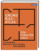 Grundriss-Atlas Einfamiienhaus