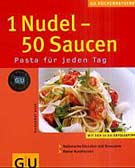 1 Nudel - 50 Saucen