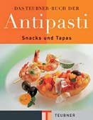 Antipasti, Snacks und Tapas