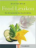 Das Teubner Food-Lexikon