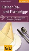 Kleiner Ess- und Tischknigge