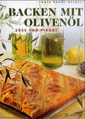 Backen mit Olivenöl