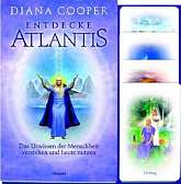 Atlantis-Set, m. Orakelkarten
