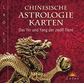 Chinesische Astrologie-Karten, Karten