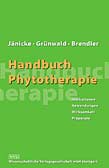 Handbuch Phytotherapie