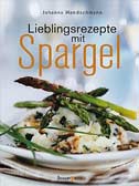 Lieblingsrezepte mit Spargel