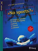 No sports?