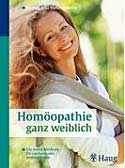Homöopathie ganz weiblich