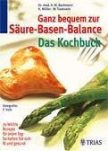 Ganz bequem zur Säure-Basen-Balance: Das Kochbuch