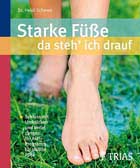 Starke Füße - da steh ich drauf