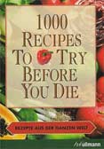 1000 Recipes to try before you die