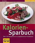 Kalorien-Sparbuch