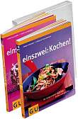 EinsZwei: Kochen und Backen, 2 Bde.