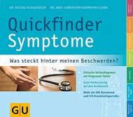 Quickfinder Symptome