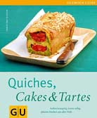 Quiches, Cakes & Tartes