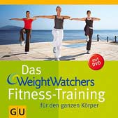 Das Weight Watchers Fitness-Training für den ganzen Körper