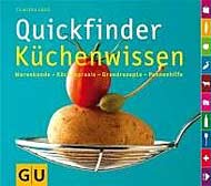 Quickfinder Küchenwissen