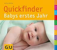 Quickfinder Babys erstes Jahr