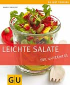 Leichte Salate für unterwegs