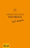 Handtaschenkochbuch last minute