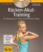 Rücken-Akut-Training (mit DVD)