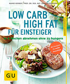 Low Carb High Fat für Einsteiger