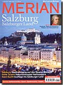 Salzburg, Salzburger Land. Merian