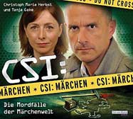 CSI : Märchen, 1 Audio-CD