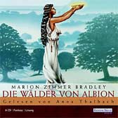 Die Wälder von Albion, 8 Audio-CDs