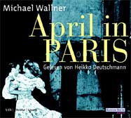 April in Paris, Audio-CD