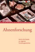 Ahnenforschung