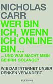 Wer bin ich, wenn ich online bin…