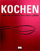 Kochen, das neue Buch mit dem Löffel