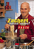 Zacherl Einfach kochen!, Pasta