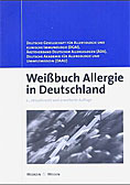 Weißbuch Allergie in Deutschland