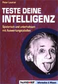 Teste Deine Intelligenz