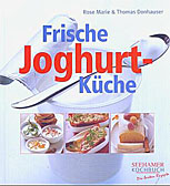 Frische Joghurt-Küche