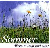 Sommer, 1 Audio-CD