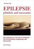 Epilepsie plötzlich und unerwartet