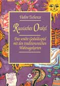 Russisches Orakel, m. Wahrsagekarten