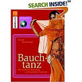 Bauchtanz m. Audio-CD