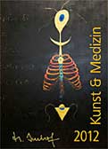 Kunst-Kalender „Kunst & Medizin“ 2012